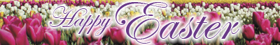 happy esater banner